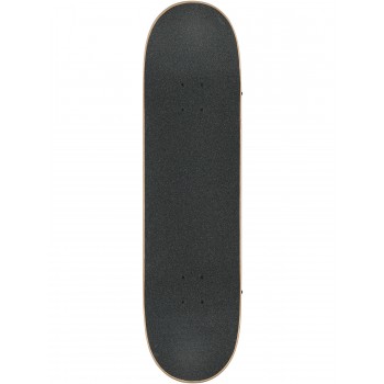 Globe G1 Stack Black/Candy Clouds Skateboard - 8.375