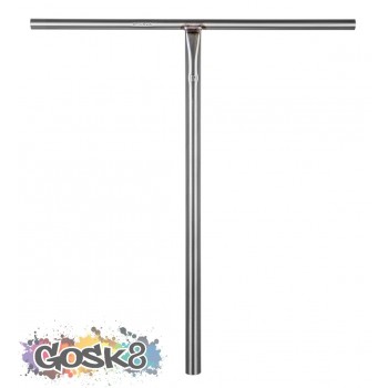 UrbanArtt Primo Evo Limited Edition Scooter Bars - Chrome
