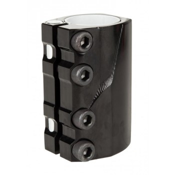 Addict Bearclaw SCS Scooter Clamp - Black