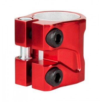 Addict Shield HIC Scooter Clamp - Bloody Red
