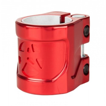 Addict Shield HIC Scooter Clamp - Bloody Red