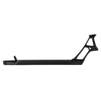 Ethic Pandemonium V2 Pro Scooter Deck 540mm - Black