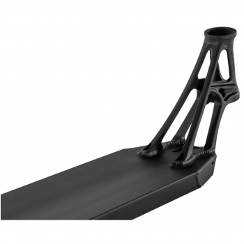 Ethic Pandemonium V2 Pro Scooter Deck 540mm - Black