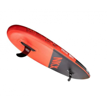 NKX Windsurf Inflatable SUP - Flame 9.0