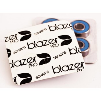 Blazer Pro Sevens Bearings - Blue