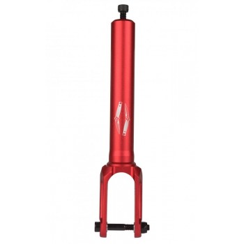 Addict Switchblade HIC Stunt Scooter Fork - Red