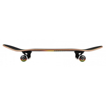 Birdhouse Stage 3 Sunset Complete Skateboard Rasta 7.75