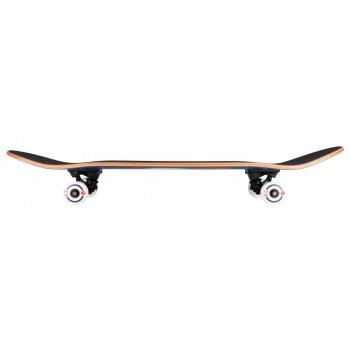 Birdhouse Stage 3 B Logo Complete Skateboard - Navy/Red 7.75