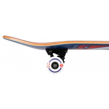 Birdhouse Stage 3 B Logo Complete Skateboard - Navy/Red 7.75