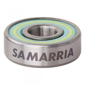 Bronson Speed Co. Samaria Brevard Pro G3 Silver - 8mm
