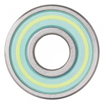 Bronson Speed Co. Samaria Brevard Pro G3 Silver - 8mm