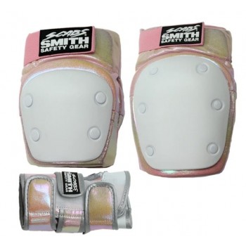 Smith Scabs Adult Triple Set - Cotton Candy