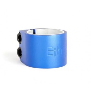 Ethic DTC Basics Scooter Clamp Blue