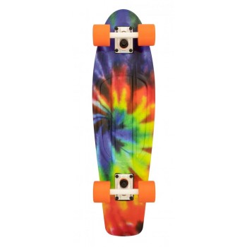 D Street Tie-Dye Complete Cruiser - 27