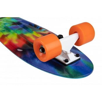 D Street Tie-Dye Complete Cruiser - 27