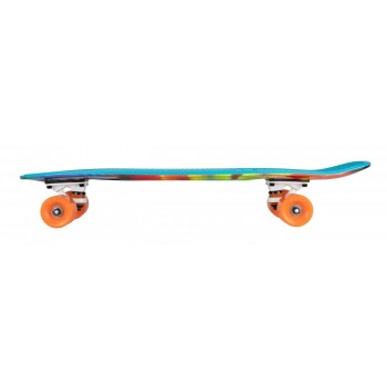 D Street Tie-Dye Complete Cruiser - 27
