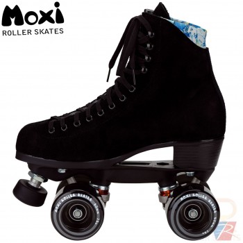 Moxi Lolly Classic Black Quad Skates