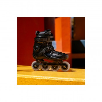 FR FR2 80 Inline Roller Skates - Black