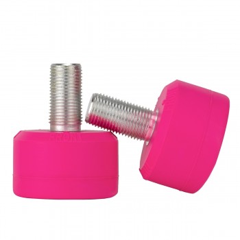 Gumball Toe Stops - Cherry 