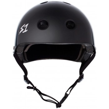 S One Lifer Helmet - Black Gloss