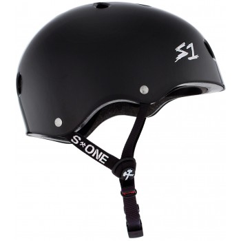 S One Lifer Helmet - Black Gloss
