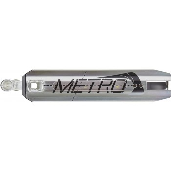 Longway Metro Pro Scooter Deck 500mm - Polished