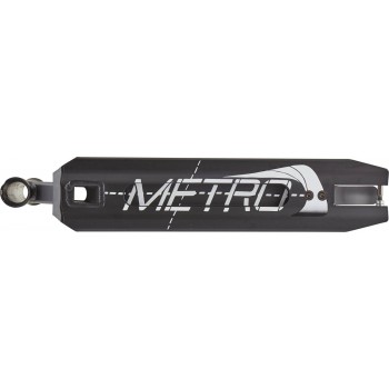 Longway Metro Pro Scooter Deck 500mm - Black