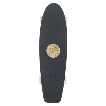 Mindless Core Cruiser Complete Longboard - Red Gum