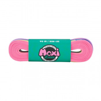 Moxi x Derby Laces - Rainbow