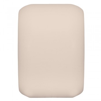 OJ Elite Nomads 95a Skateboard Whels White 53 MM  (Pack of 4)