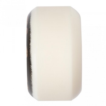 OJ Elite Nomads 95a Skateboard Whels White 53 MM  (Pack of 4)