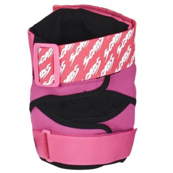 Smith Scabs Derby Knee Pads - Pink