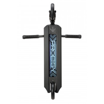 Blunt Prodigy X Complete Stunt Scooter - Black/Oil Slick