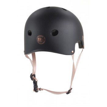 Rio Roller Rose Helmet - Black 
