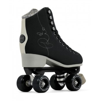 Rio Roller Signature Quad Skates - Black 