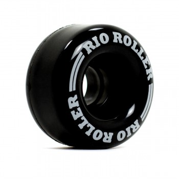 Rio Roller Coaster Wheels black 