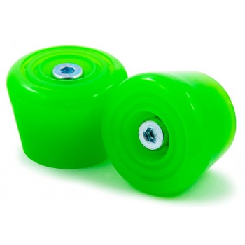 Rio Roller Stoppers green