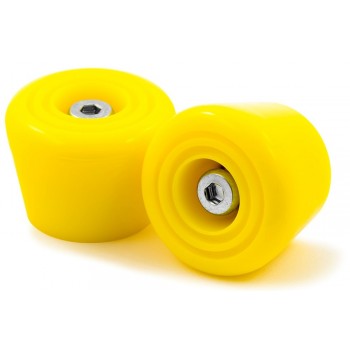 Rio Roller Stoppers Yellow