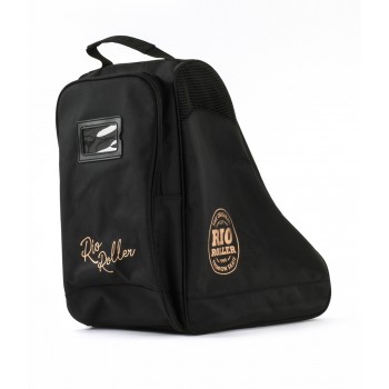 Rio Roller Rose Skate Bag - Black