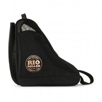 Rio Roller Rose Skate Bag - Black