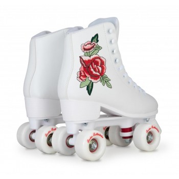 Rookie Rosa Roller Skates - White