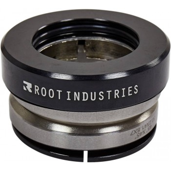 Root Integrated Stunt Scooter Headset - Black