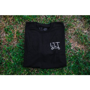 Undialed LIT T-Shirt - Black