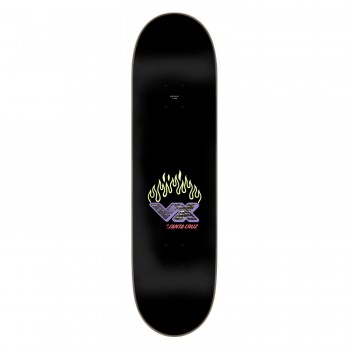 Santa Cruz Deck VX (UK) Asta Space Kitten Deck Multi - 8