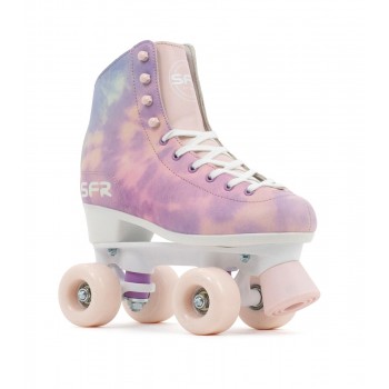 SFR Brighton Figure Skates - Tie-Dye