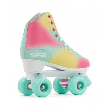 SFR Brighton Figure Skates - Tropical