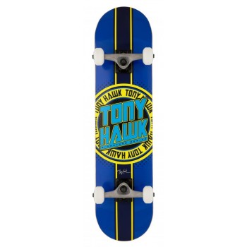 Tony Hawk SS 180+ Badge Logo  Complete	Skateboard 7.5