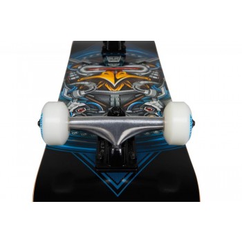 Tony Hawk SS 360 Robo Hawk Complete Skateboard Multi - 7.75