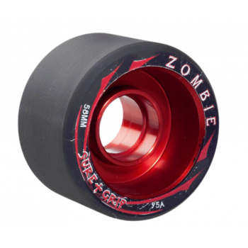 Suregrip Zombie Low Roller Skate Wheels - 59mm (Pack of 4)