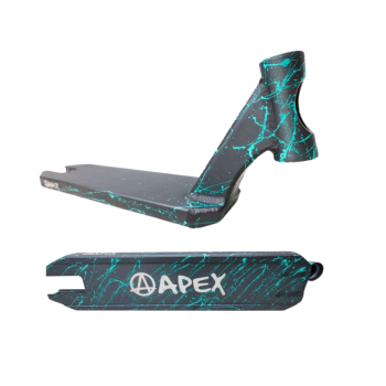 APEX Pro Scooter Deck 580mm - Splash
